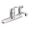 Moen LF 1.5 1HDL LEV KITC FCT ADLER CP CA87554C - alternate 1
